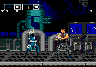 X-Perts (USA) In game screenshot